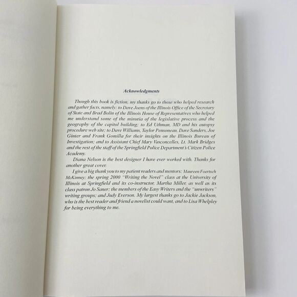 Capital Murder by Rodd Whelpley (First Print, Trade Paperback) - Picture 10 of 10